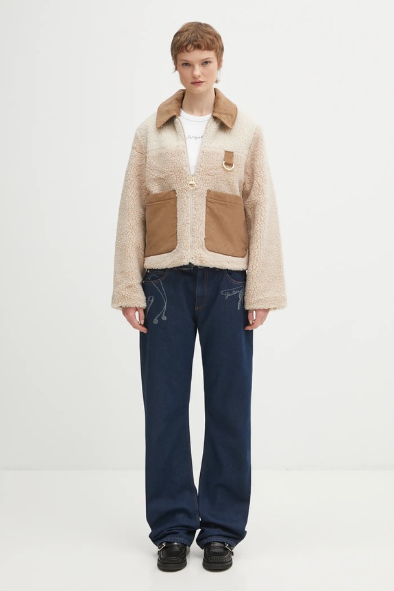 Яке Barbour Malena Fleece LFL0080BE11