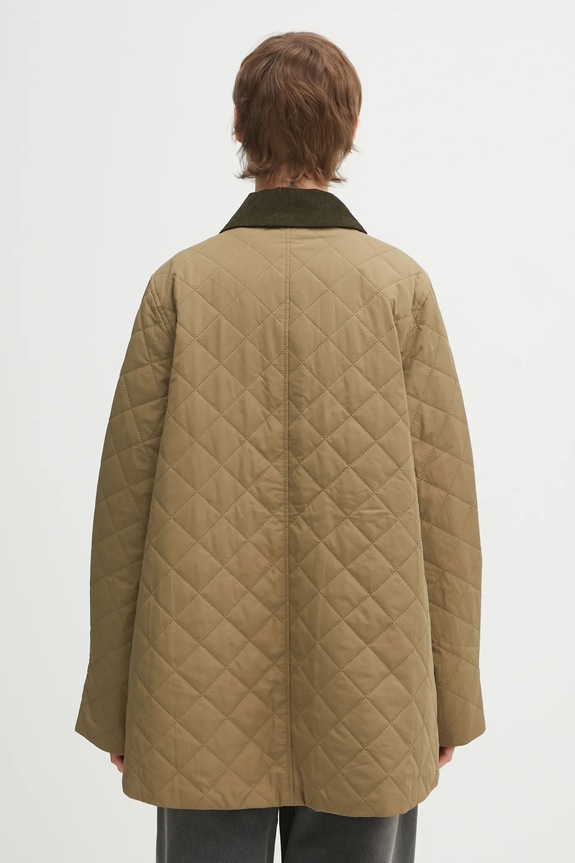 Дрехи Яке Barbour Corinne Quilt LQU1815GN32 зелен