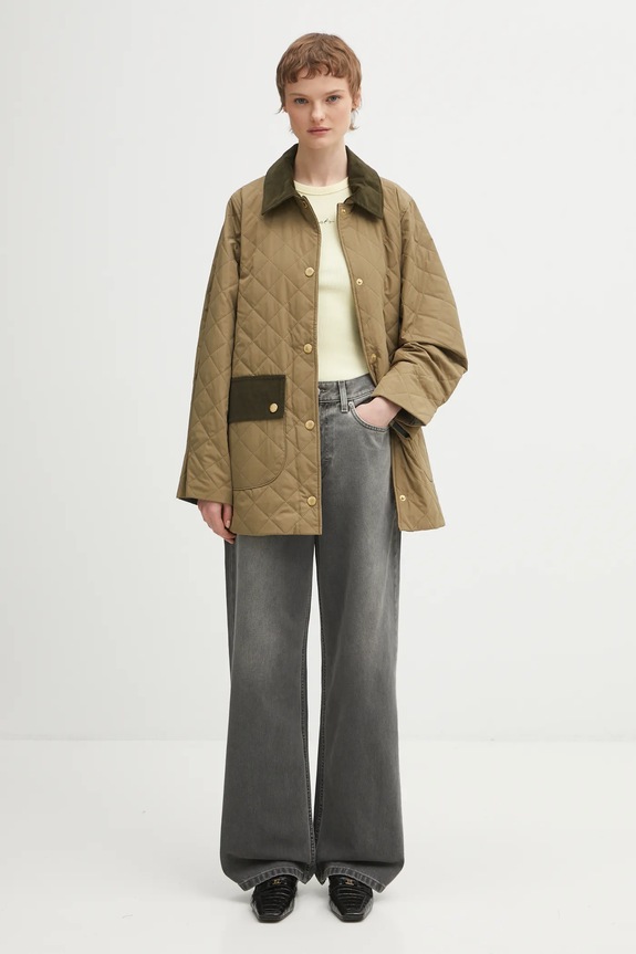 Яке Barbour Corinne Quilt LQU1815GN32