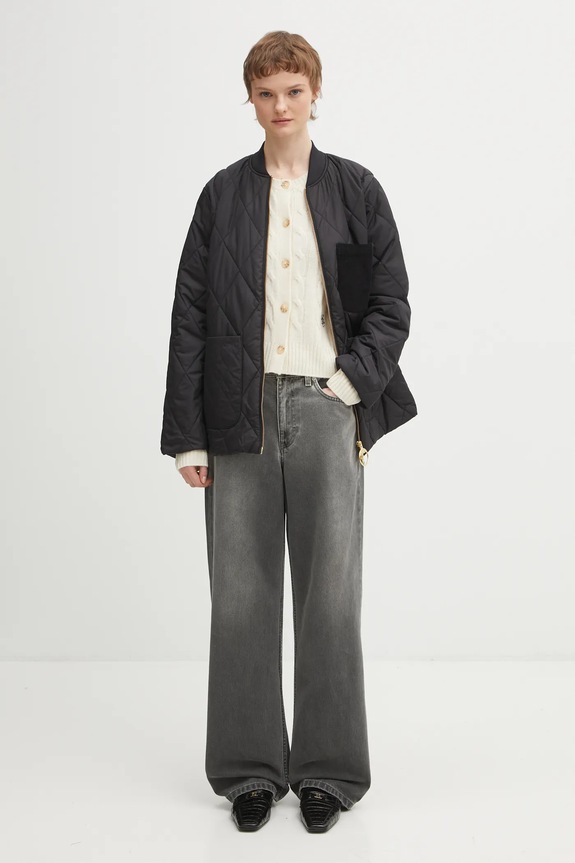 Яке Barbour Leonie Qui LQU1839BK11