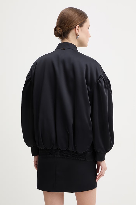 Odjeća Bomber jakna Twinset 261TP2750 crna