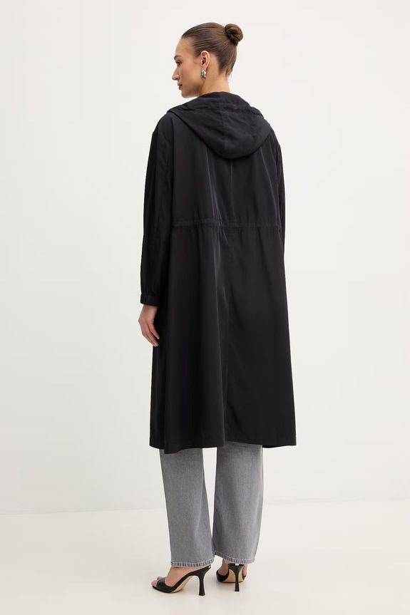Μπουφάν Trussardi μαύρο R121A000741N
