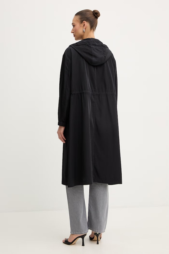 Μπουφάν Trussardi μαύρο R121A000741N