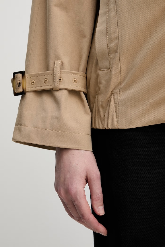 Sisley trench női pamut 2RRMLN06Y