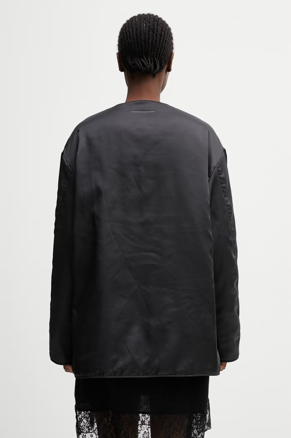 MM6 Maison Margiela kurtka damska S52AM0351.MTN134.962