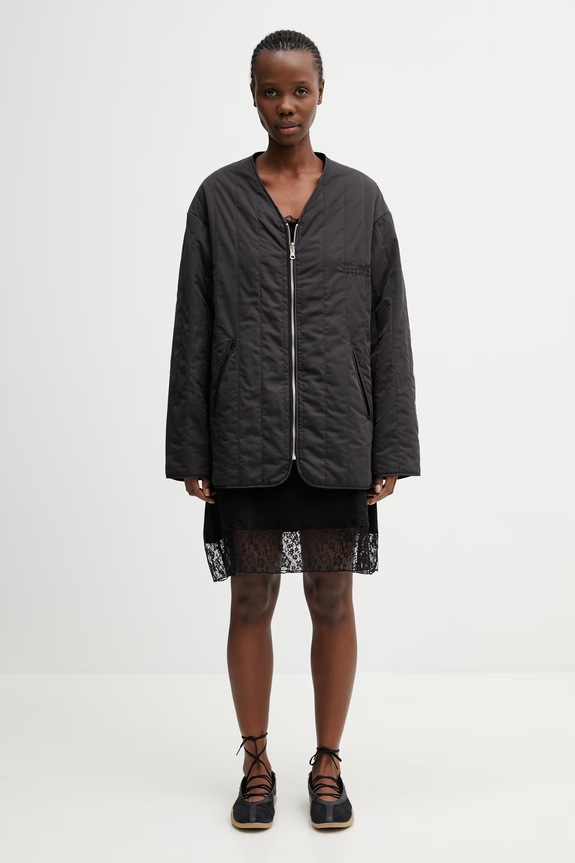 MM6 Maison Margiela kurtka damska S52AM0351.MTN134.962