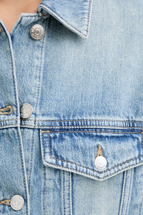 Marc O'Polo jachetă scurtă pentru femei, din denim 5000013222