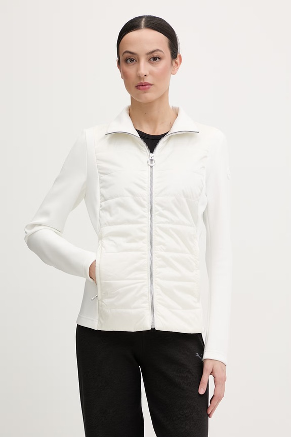 Fusalp kurtka przejściowa damska LINN beżowy E1104