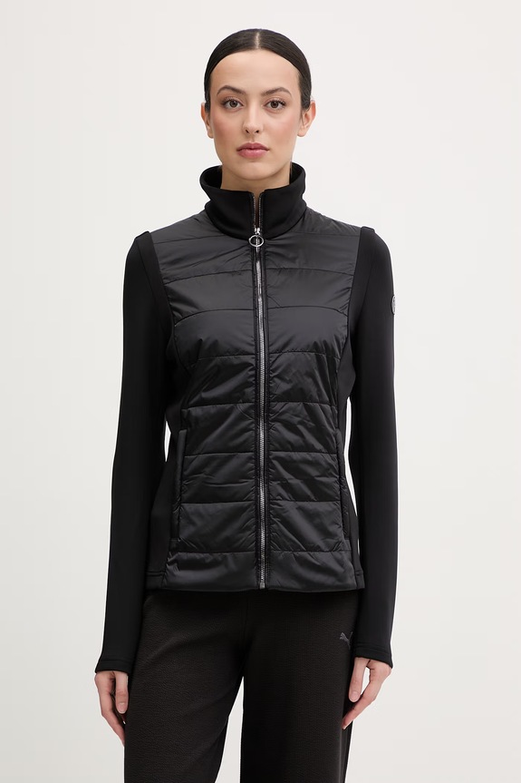 Fusalp kurtka przejściowa damska LINN czarny E1104