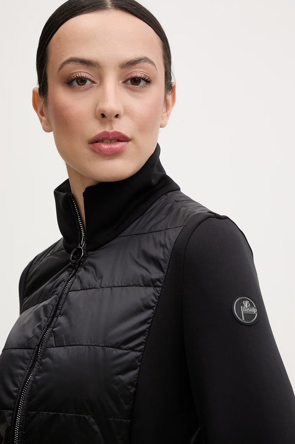 Fusalp kurtka przejściowa damska LINN czarny E1104