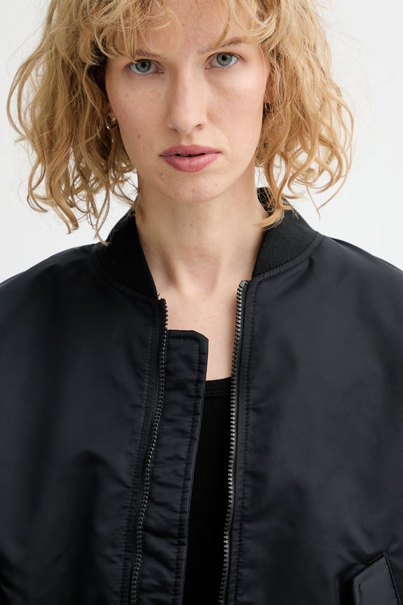 Levi's giacca bomber SCOUT WESTERN blu navy 005AZ.0002