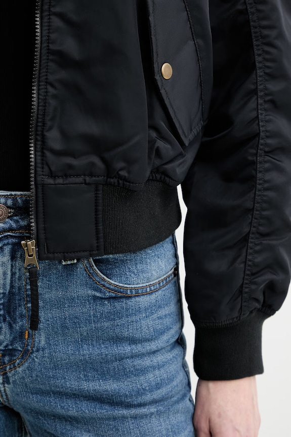 Levi's giacca bomber SCOUT WESTERN 005AZ.0002 blu navy