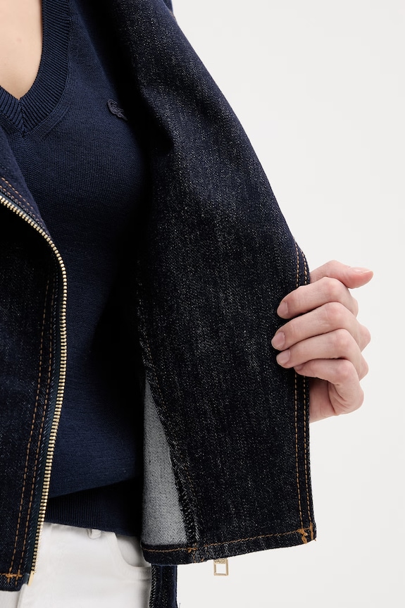 Gaudi giacca di jeans 611BD36001