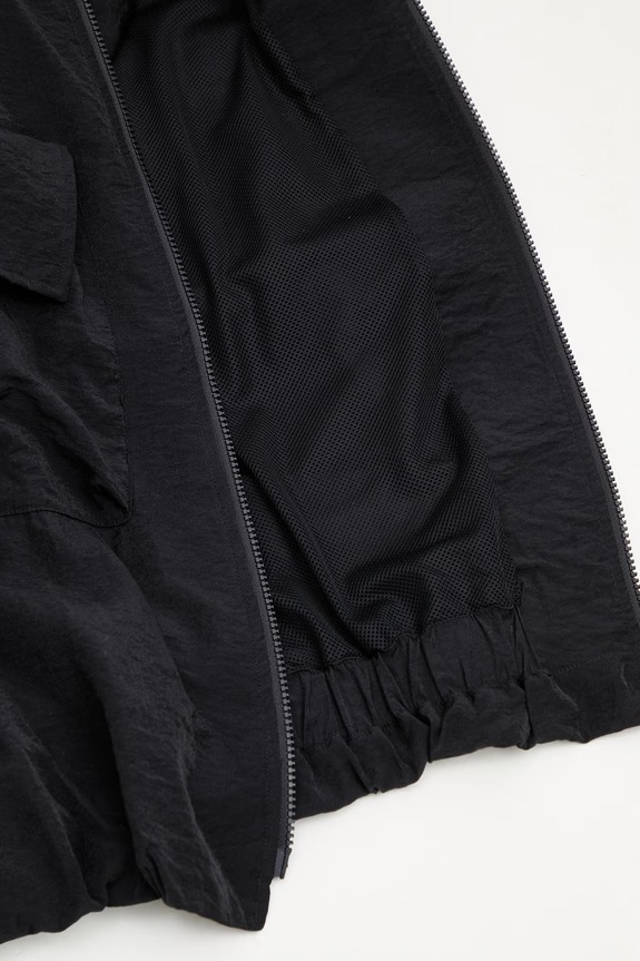 Y-3 SS TRACK TOP dámská bunda KH0425 černá