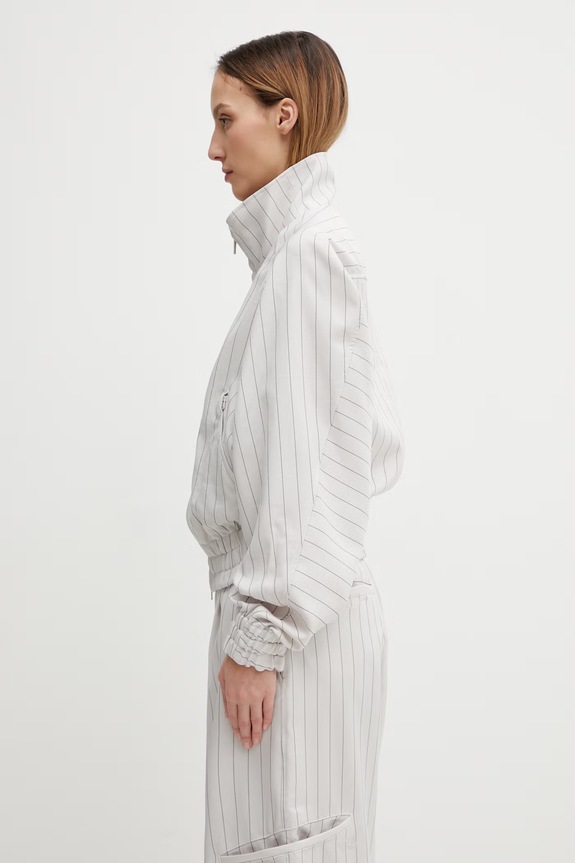 Суичър Y-3 W PS SU BLOUSON KH0473 бежов SS26