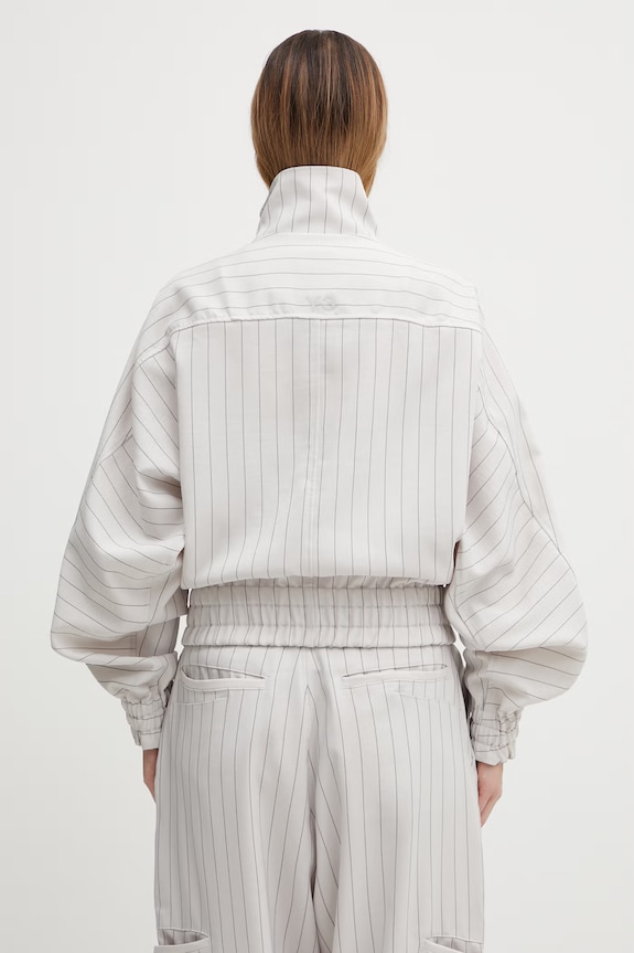Дрехи Суичър Y-3 W PS SU BLOUSON KH0473 бежов