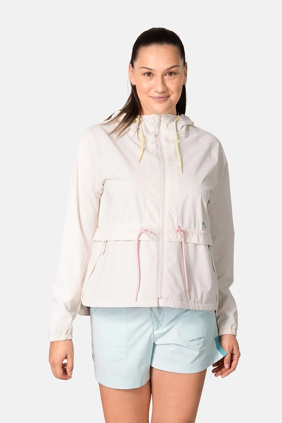 Kari Traa geacă hardshell pentru femei Luna bej 623959