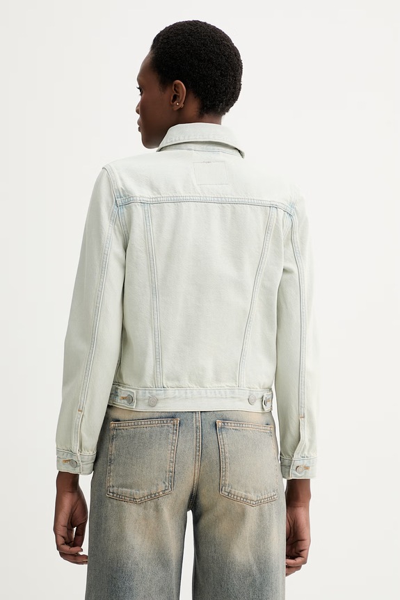 Odjeća Traper jakna Levi's ORIGINAL 29945.0242 plava