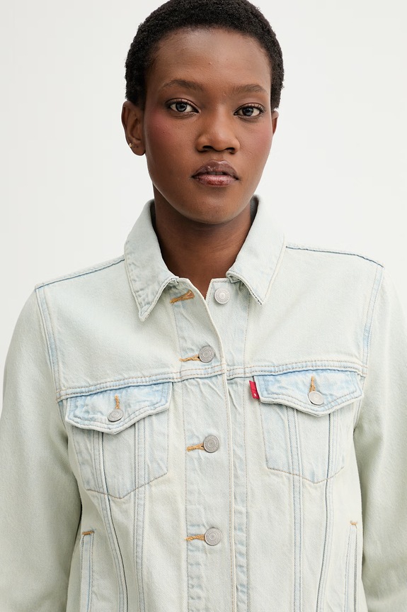 Traper jakna Levi's ORIGINAL plava 29945.0242