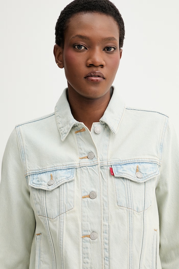 Traper jakna Levi's ORIGINAL plava 29945.0242