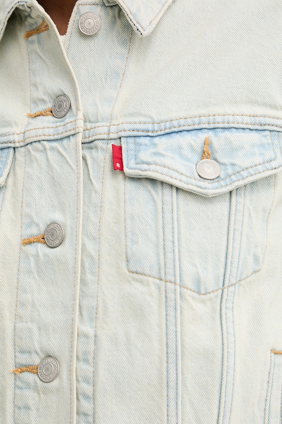Traper jakna Levi's ORIGINAL 29945.0242 plava