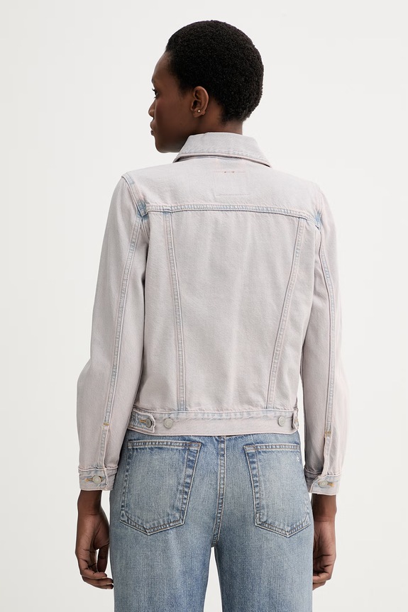 Odjeća Traper jakna Levi's ORIGINAL 29945.0244 roza