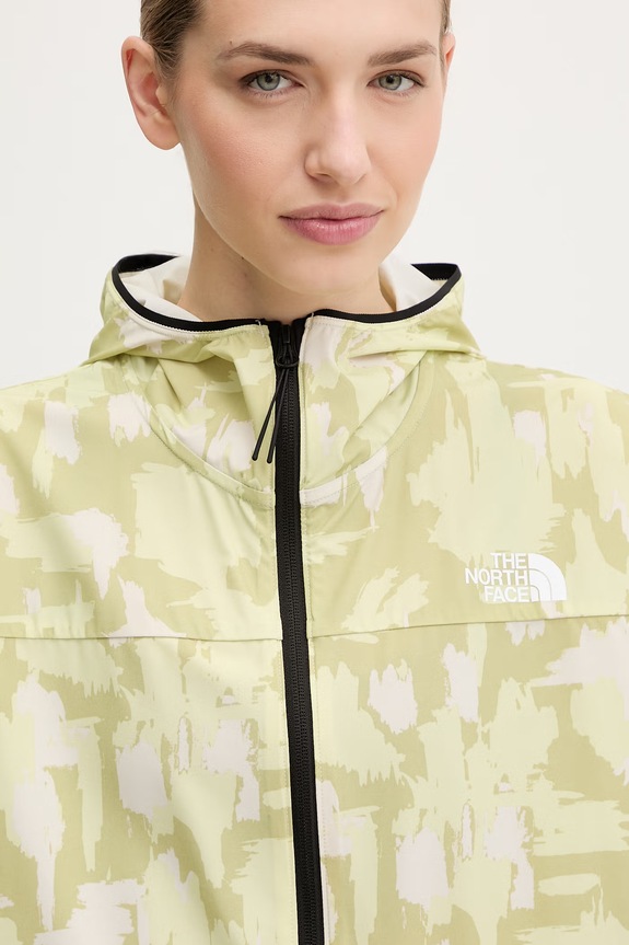 The North Face giacca da trekking MOUNTAIN ATHLETICS verde NF0A8E32MKO1