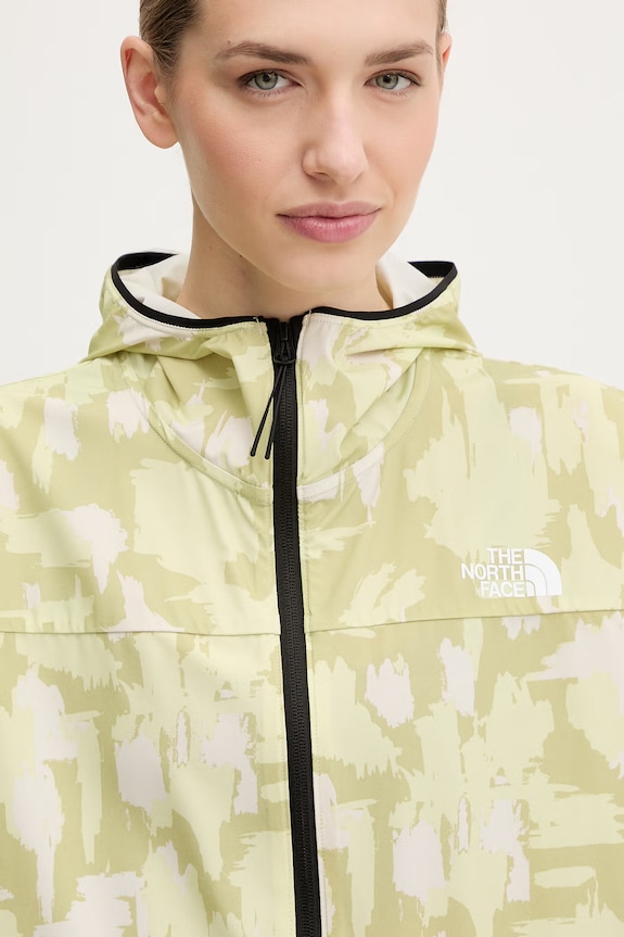 The North Face giacca da trekking MOUNTAIN ATHLETICS verde NF0A8E32MKO1