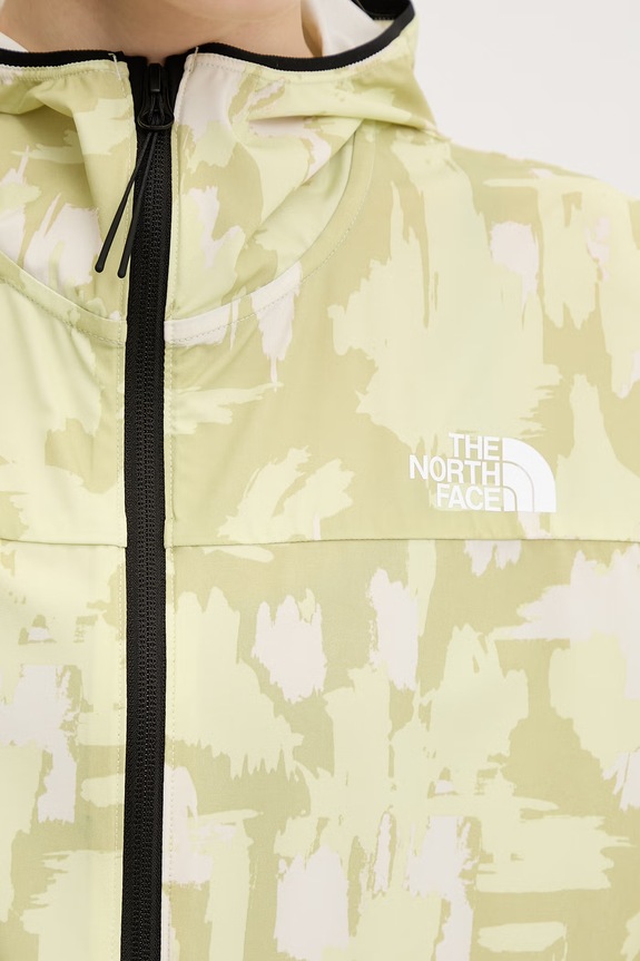 The North Face giacca da trekking MOUNTAIN ATHLETICS NF0A8E32MKO1 verde