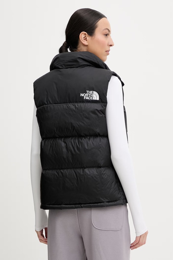 Ρούχα Αμάνικο από πούπουλα The North Face 1997 RETRO NUPTSE NF0A3XEPGOF1 μαύρο