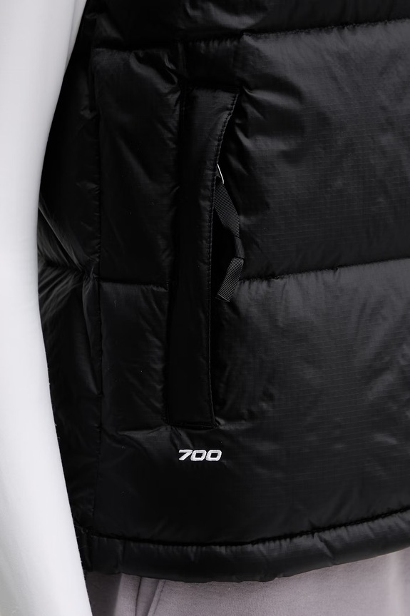 Αμάνικο από πούπουλα The North Face 1997 RETRO NUPTSE NF0A3XEPGOF1 μαύρο