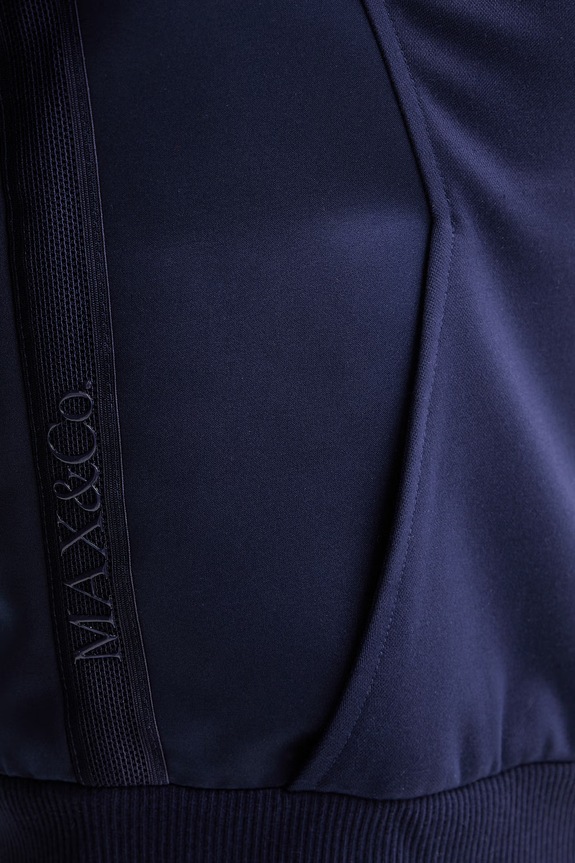 MAX&Co. bluză MCOCANDORE 2616911031200 bleumarin