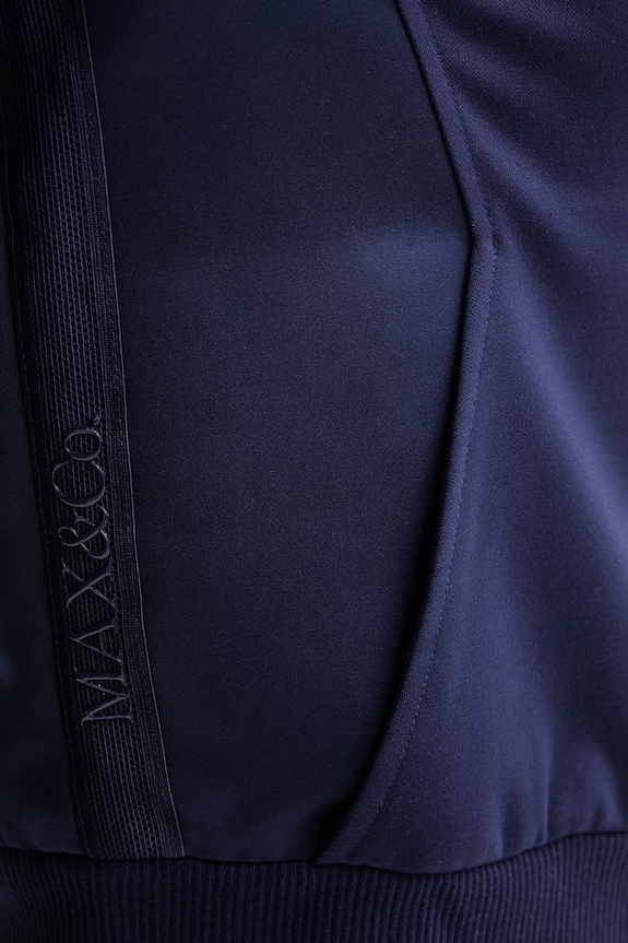 MAX&Co. bluză MCOCANDORE 2616911031200 bleumarin