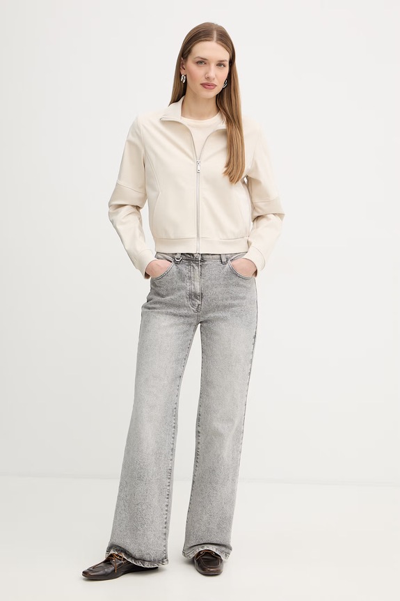 MAX&Co. bluza MCOCANDORE 2616911031200 beżowy SS26