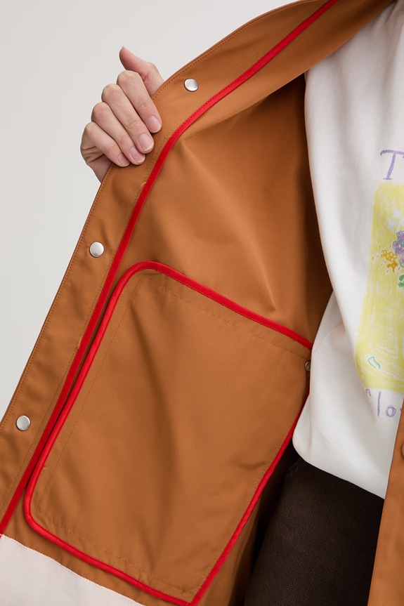 Max&Co. kurtka przejściowa damska MCOHACK1 2616021043200