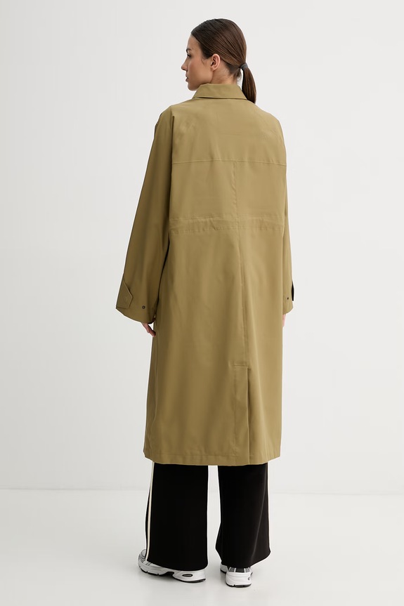 Дрехи The North Face яке дамско City Triclimate NF0A8DTR2EL1 зелен