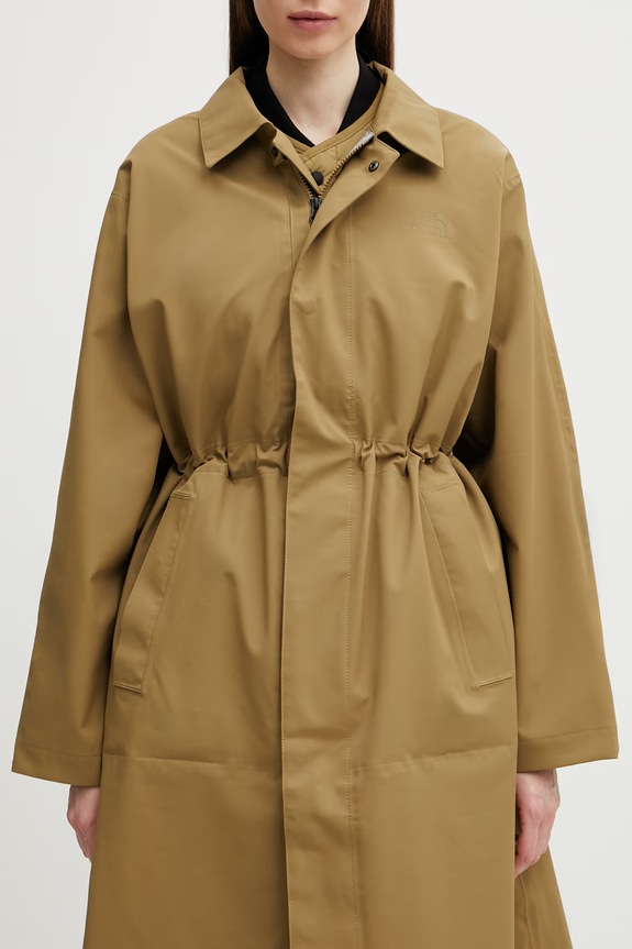 The North Face City Triclimate μπουφάν γυναικείο NF0A8DTR2EL1