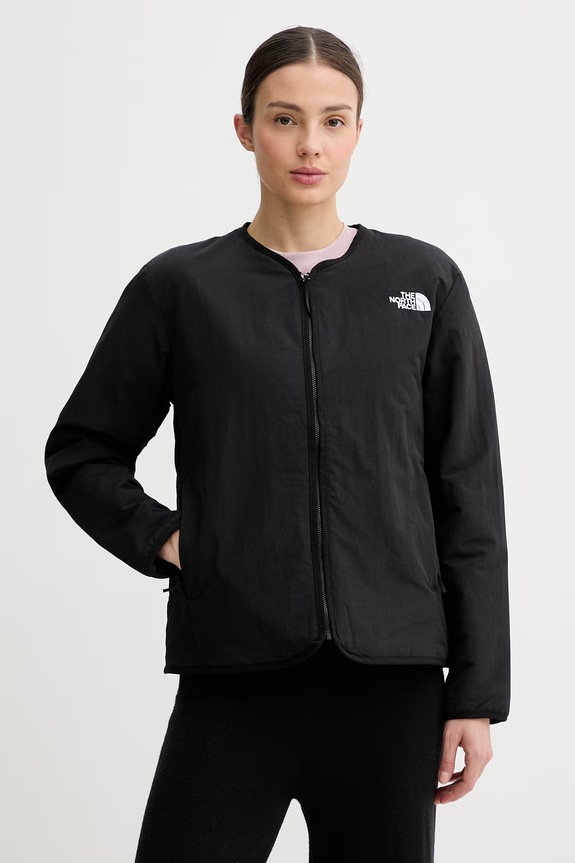 The North Face Ilti Liner μπουφάν γυναικείο μαύρο NF0A8DWMJK31