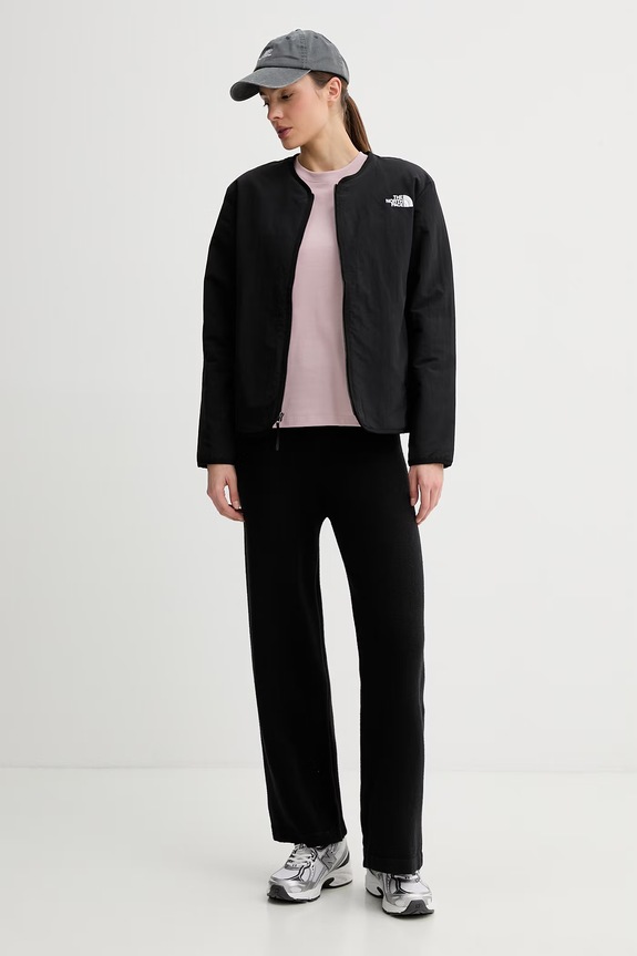 The North Face Ilti Liner μπουφάν γυναικείο NF0A8DWMJK31 μαύρο SS26