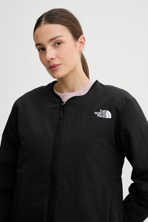 The North Face Ilti Liner μπουφάν γυναικείο μαύρο NF0A8DWMJK31