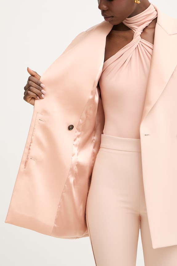 Elisabetta Franchi σακάκι γυναικείο GI24163E2