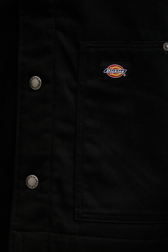 Dickies prechodná bunda dámska DK0A88K2BLK1 čierna