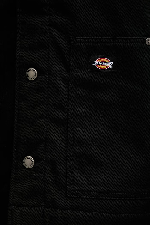 Dickies prechodná bunda dámska DK0A88K2BLK1 čierna