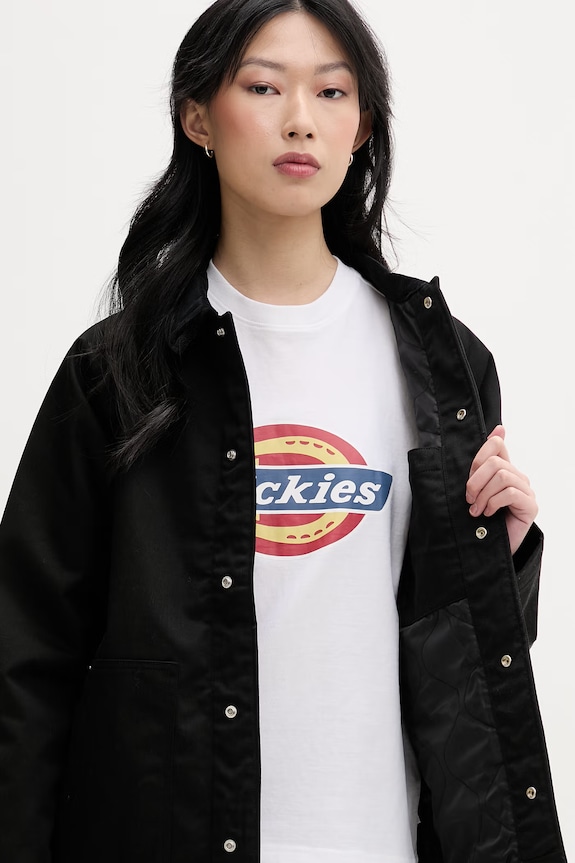 Dickies prechodná bunda dámska DK0A88K2BLK1