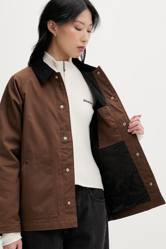 Dickies prechodná bunda dámska DK0A88K20TB1