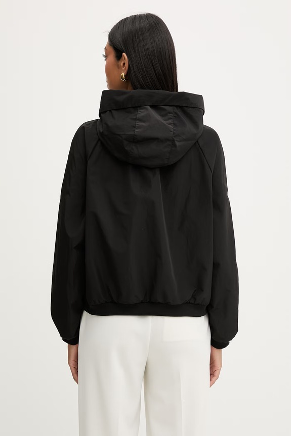Îmbrăcăminte Armani Exchange jachetă pentru femei XW001932.AF21526 negru