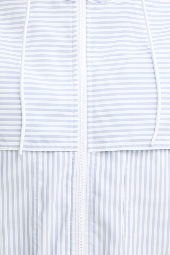 Armani Exchange prechodná bunda dámska XW002028.AF21534 modrá