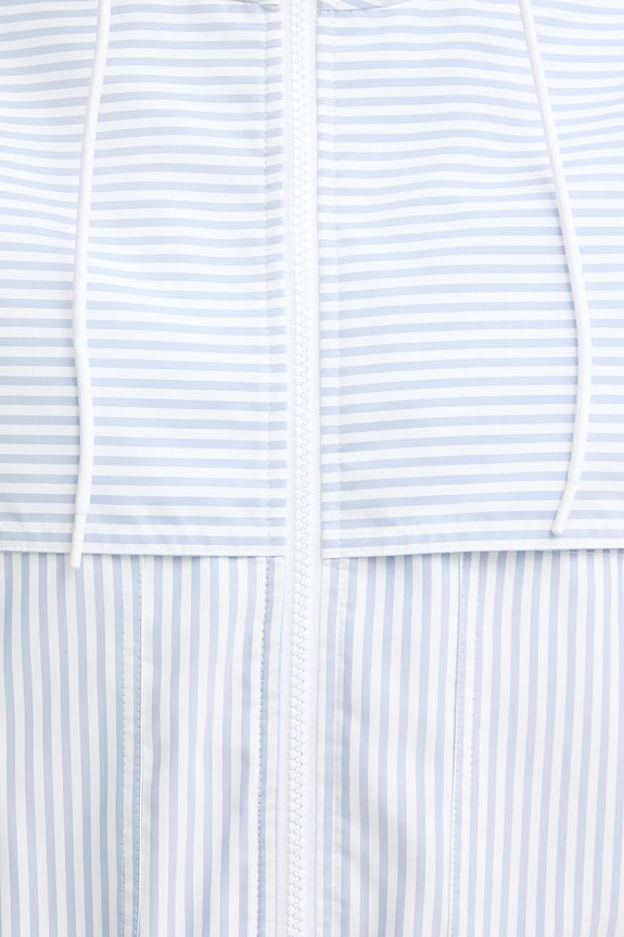 Armani Exchange prechodná bunda dámska XW002028.AF21534 modrá