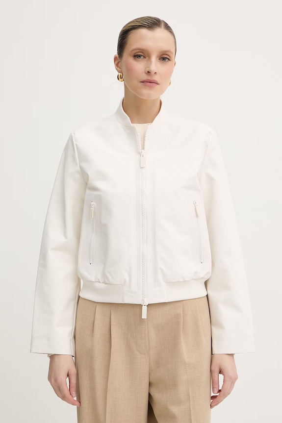 Armani Exchange női bomber dzseki bézs XW002303.AF21528