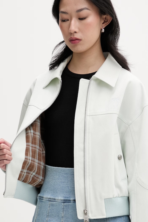 Miss Sixty jachetă de damă din denim 6M1WJ08200